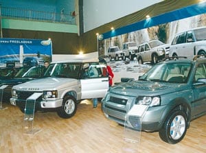 Une taxe de 100 000 à 300 000 DA pour les grosses cylindrées