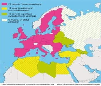 Union «fragile» pour la Méditerranée
