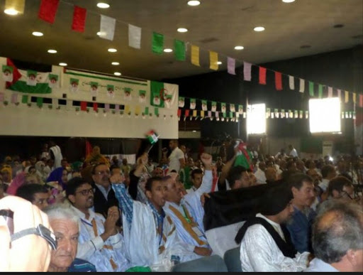 Université d&rsquo;été du Front Polisario: message de reconnaissance au président Bouteflika