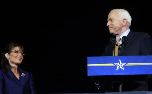 USA : Les raisons qui ont poussé McCain à retenir Palin