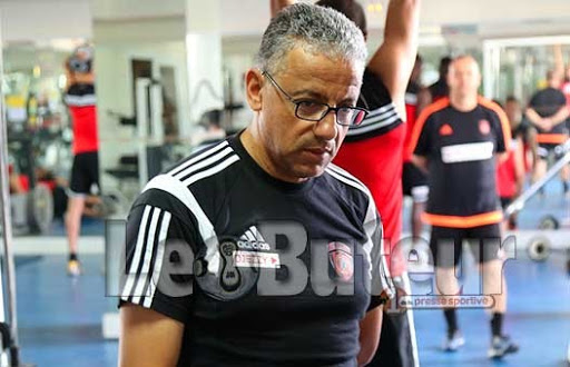 USMA : Amrouche supervisera le MOB face aux Young Africans