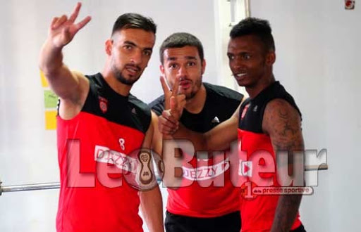 USMA : Beldjilali : «Cette saison, vous verrez le vrai visage de Beldjilali»