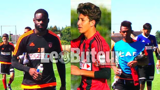 USMA : Ghislain, Yaiche et Andria pour secouer les filets du MOB