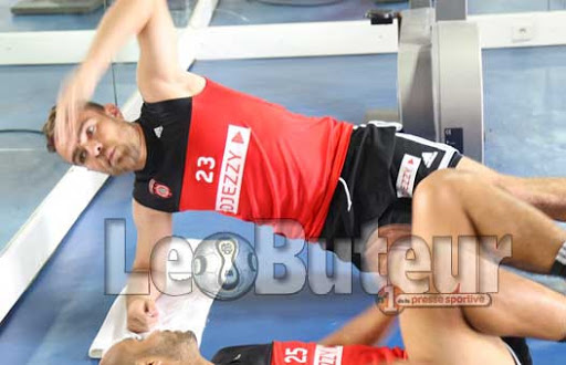 USMA : Koudri sera de retour contre le RCR