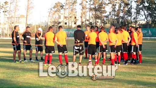 USMA : Meftah incertain