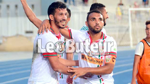 USMH 1 – MCA 2 : Boudebouda : «Je dédie mon but aux fans et à ma famille»