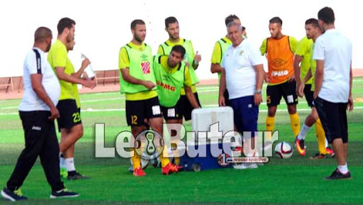 USMH : Madani : «Il faudra qu’on se montre très costauds pour accrocher le MCA»