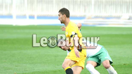 USMH / Younès : «Face au MCA, je saisirai la moindre occasion qui se présentera pour marquer»