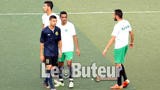 USMH : Younès : «Le match face à l’USMBA sera difficile à négocier»