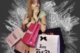 Vendeuses en ligne: Le shopping en un clic