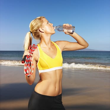 Ventre plat : j&rsquo;adopte 4 gestes simples