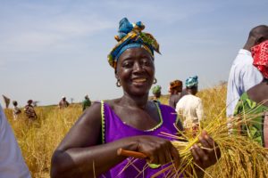 Vers l’amélioration des conditions des femmes en Afrique subsaharienne