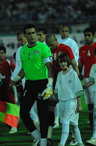Vers une finale Egypte-Algérie au Caire