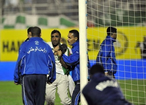 Violences à Marseille après la victoire de l&rsquo;Algérie : 6 policiers blessés