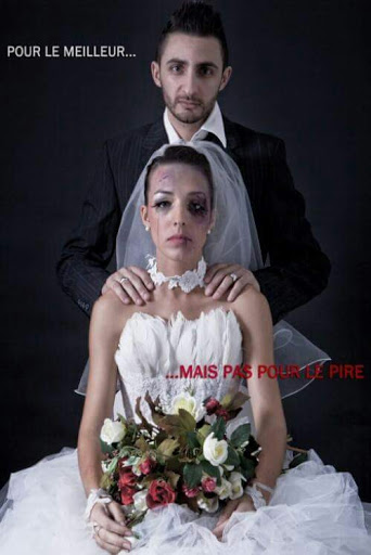 Violences conjugale: quand une femme brise le silence.