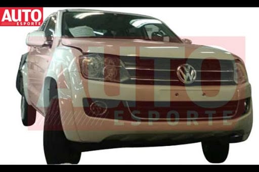 Volkswagen Amarok : Le nouveau 4×4 allemand
