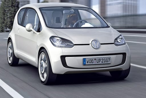 Volkswagen : La New Small Family