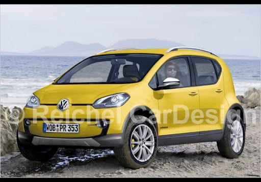 Volkswagen prépare le retour de la Lupo