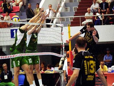 Volley-Ball : Finale de la Coupe d’Algérie : Le NRBB s’impose