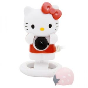 Webcam VGA Hello Kitty