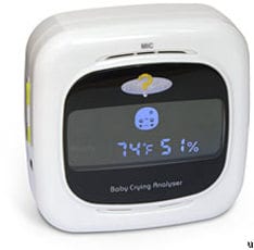 Why Cry Baby Analyzer