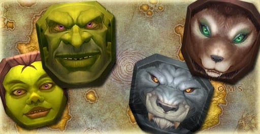 World of WarCraft : 2 nouvelles races seraient à venir