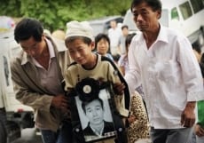 Xinjiang : Triste cérémonie au crématorium d&rsquo;Urumqi