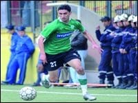 Yahia Chérif jouera à Istres