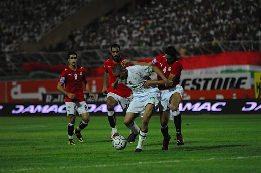 Zambie 0 – Egypte 1, Les Pharaons nous donnent RDV au Caire