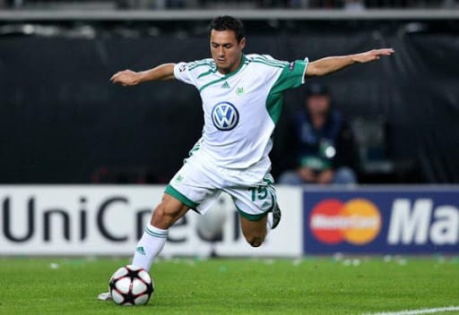 Ziani a repris l’entraînement