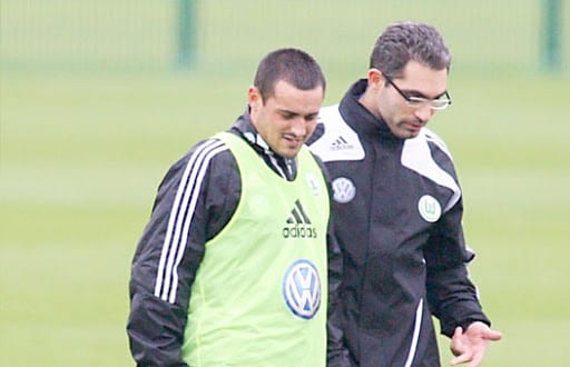 Ziani s’entraînera demain