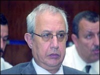 Ziari entre en conflit avec Kheireddine Boukherissa