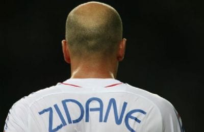 La face cachée de Zidane