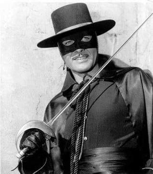 Qu&rsquo;est devenu Zorro ?