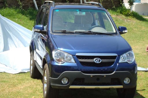 Zotye Nomad II mis en vente en Algérie