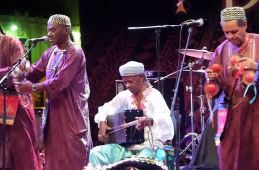 10e Festival diwan: la musique et le développement économique, facteurs de relance touristique