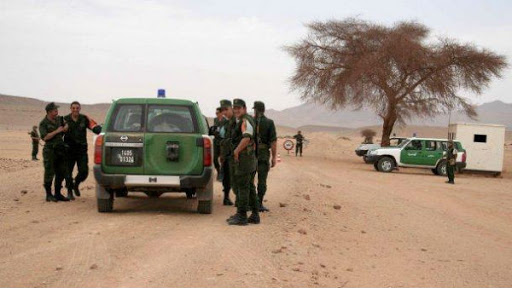 12 contrebandiers arrêtés à Tamanrasset et In Guezzam
