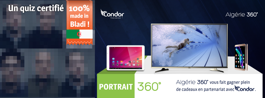 Portrait360: Voici les réponses et les noms des gagnants de notre jeu-concours !