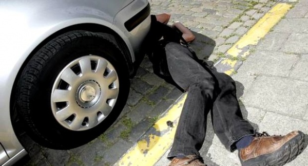 Les piétons représentent 53% du nombre de personnes tuées dans des accidents de la route