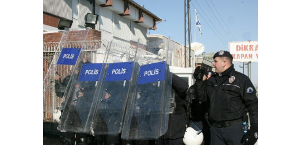 Turquie: un homme muni d’un couteau tente de pénétrer dans l’ambassade d’Israël à Ankara