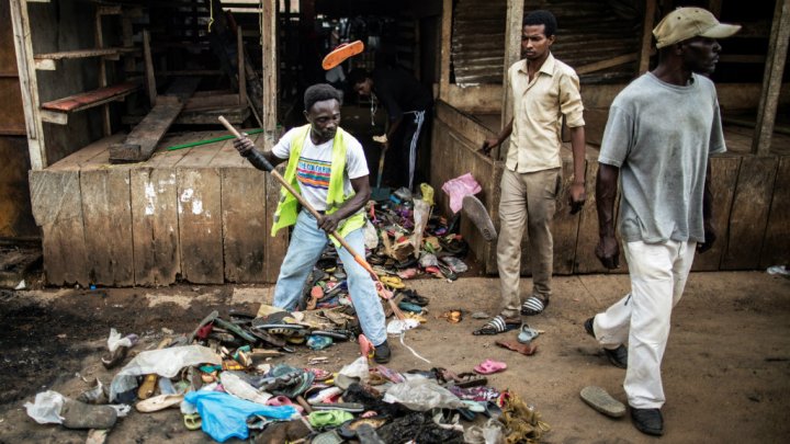 La CPI ouvre une enquête préliminaire sur la crise postélectorale au Gabon