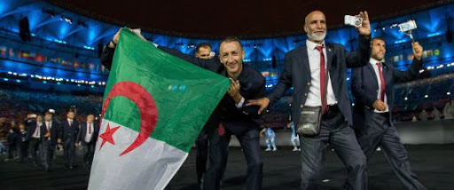 62 athlètes algériens prennent part aux Jeux Paralympiques 2016