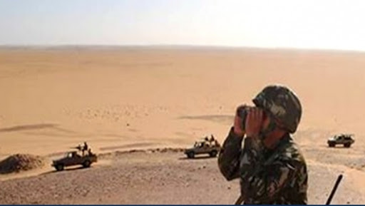 84 immigrants clandestins marocains arrêtés à Tlemcen (MDN)