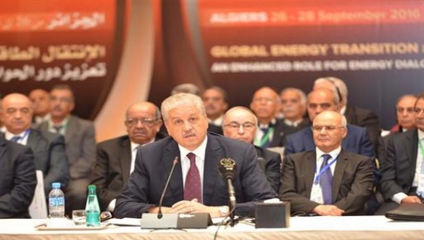 Ouverture à Alger de la réunion du Forum international de l’énergie