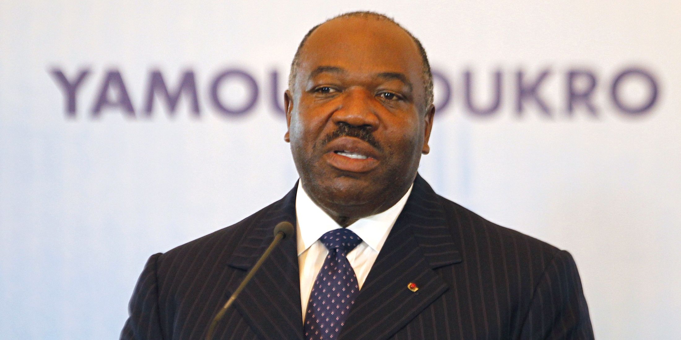Ali Bongo, président du Gabon: “Pas de raison que la CAN-2017 ne se tienne pas chez nous”