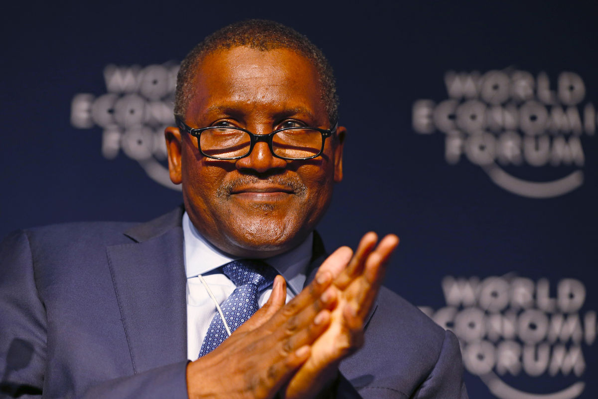 Football : Aliko Dangote compte faire passer Arsenal sous pavillon africain d’ici 2020.