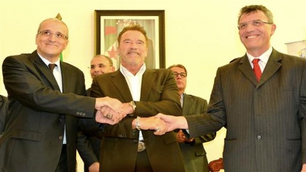 Oran: mémorandum d’entente et de collaboration entre l’ONG R20 et des industriels