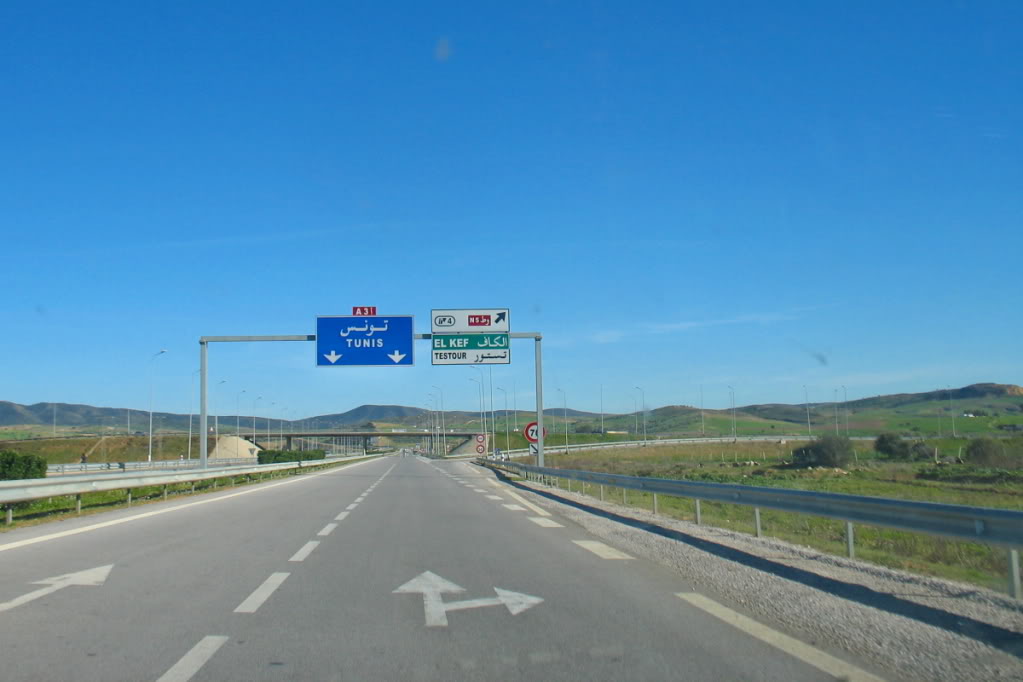 L&rsquo;autoroute Tunis-Alger peut-être pour 2021