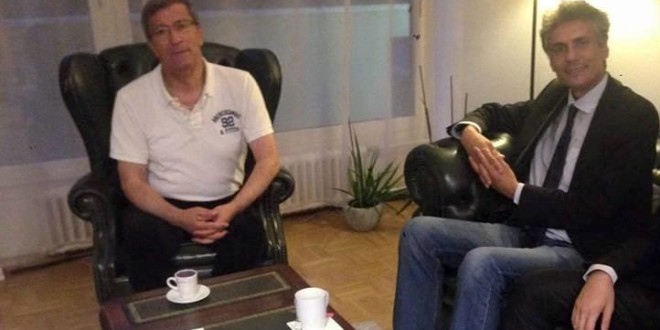 Législatives 2017: Benouari et Nekkaz se concertent