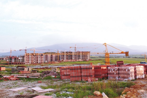 En raison des problèmes de recouvrement de leurs créances: Les entreprises du BTPH en grande difficulté